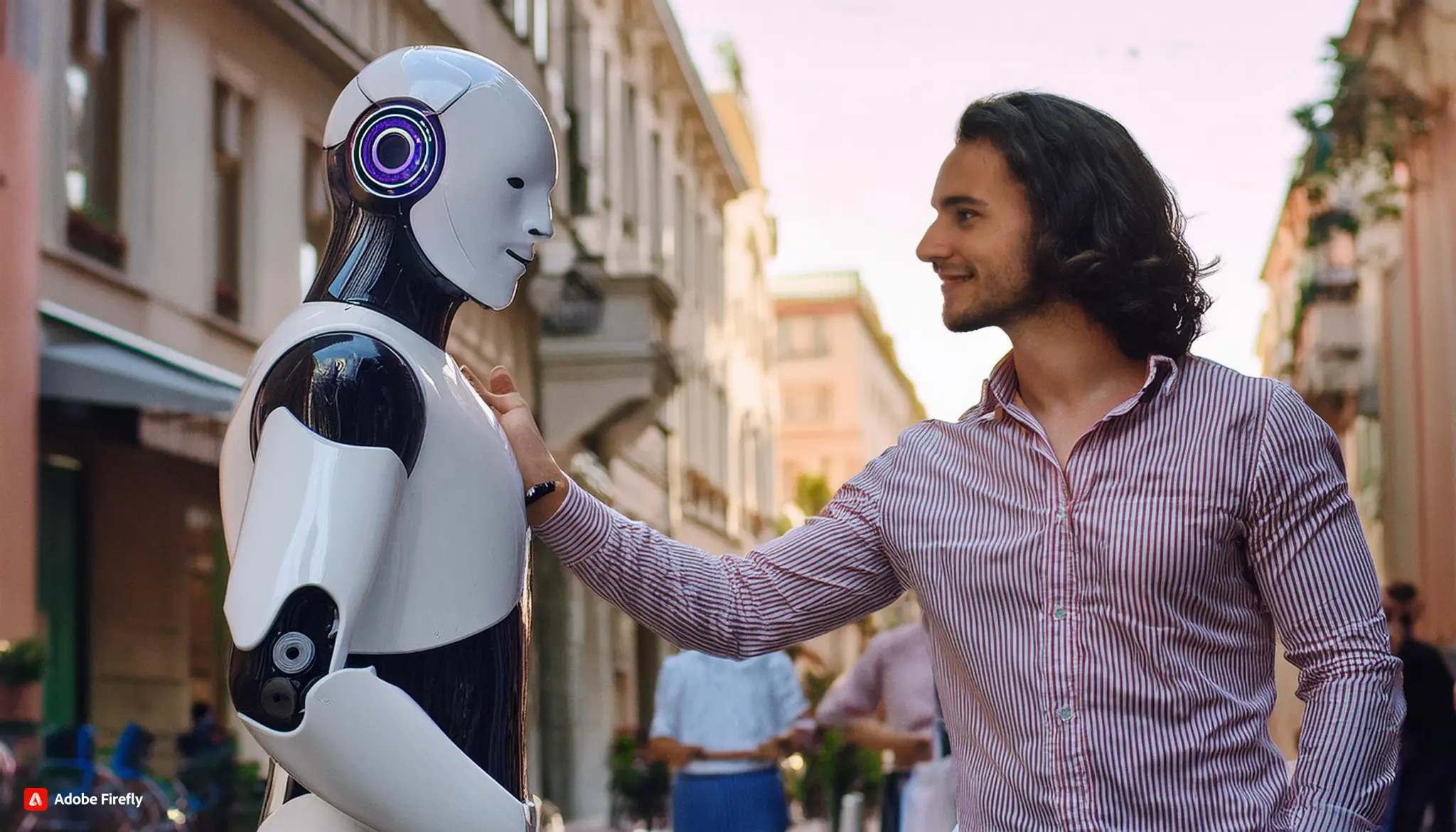 Humanoid Robot